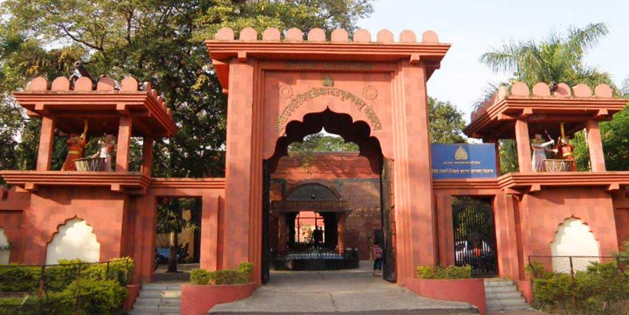 Chhatrapati Shivaji Maharaj Museum, Aurangabad (Chhatrapati Sambhaji Nagar), Maharashtra - Vushii.com Chhatrapati Shivaji Maharaj Museum, Aurangabad (Chhatrapati Sambhaji Nagar), Maharashtra - Vushii.com